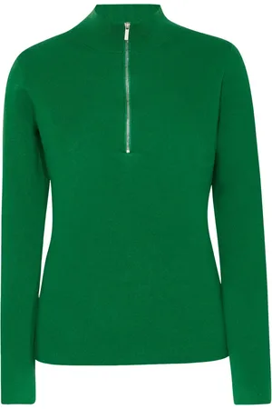 ROSETTA GETTY Ribbed zip