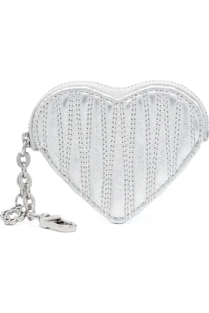 Maje Quilted metallic