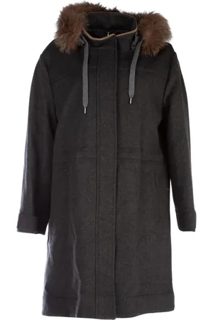 Brunello Cucinelli Hooded jacket