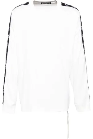 MASTERMIND Logo tape long sleeves T