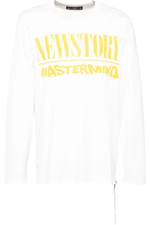 MASTERMIND Logo print long