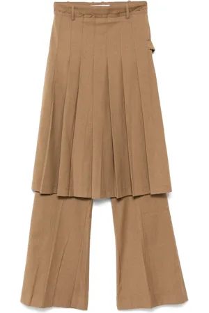 Rokh Pleated skirt
