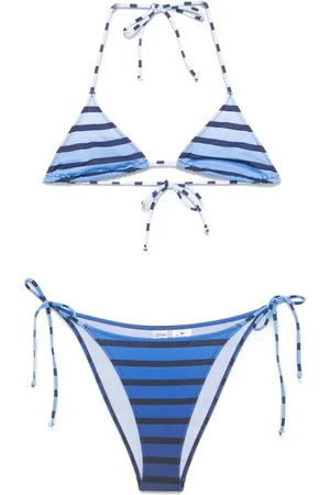 Jean Paul Gaultier Marini??re D??grad?? bikini