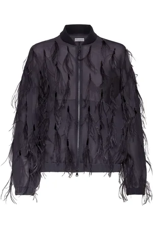 Brunello Cucinelli Feather
