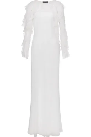 Alberta Ferretti Ruffled
