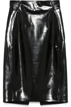 MUGLER Faux