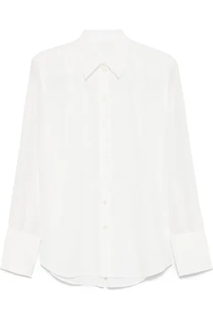 Helmut Lang Relaxed lace shirt