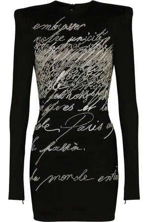 Balmain Rhinestone