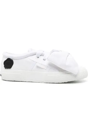 Viktor & Rolf X Superga bow