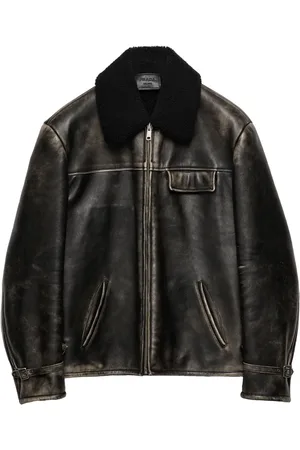 Prada Shearling