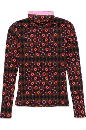 Cynthia Rowley Patterned T