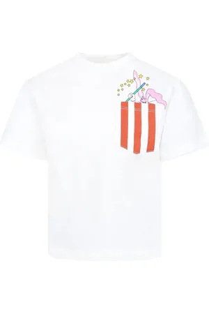 Stella McCartney Printed T