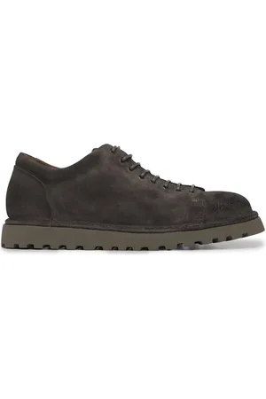 MARSÈLL Suede lace