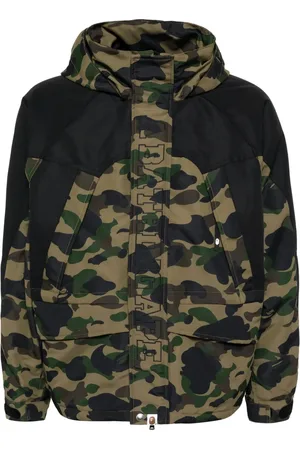 A Bathing Ape Camouflage