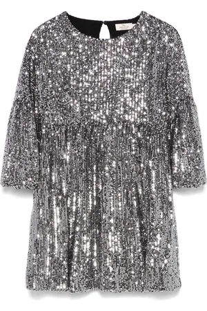 Le pandorine Sequined puff