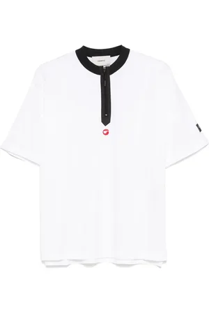 COPERNI Zipper neck T