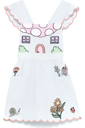 Stella McCartney Embroidered