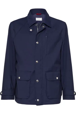 Brunello Cucinelli Raglan