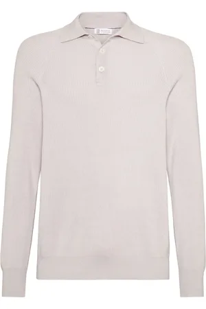 Brunello Cucinelli Ribbed