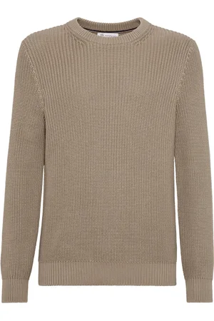 Brunello Cucinelli Ribbed