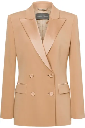 Alberta Ferretti Satin