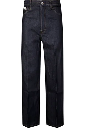 SETCHU Cropped straight