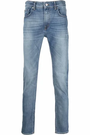 DEPARTMENT 5 Stonewashed slim