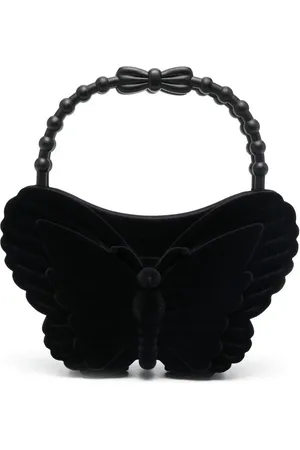 forBitches Butterfly flocked