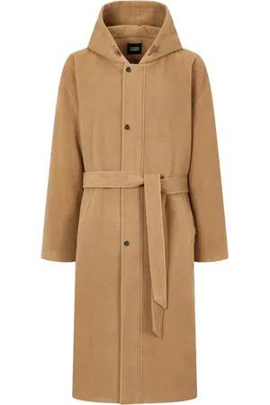 Studio Tomboy Hooded long