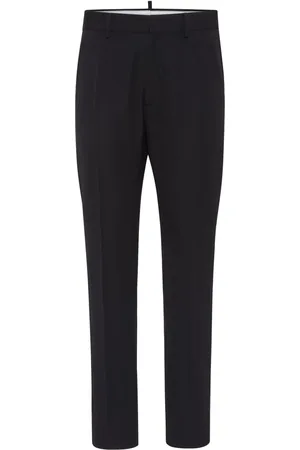 Dsquared2 Virgin wool tapered