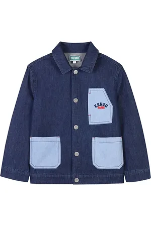Kenzo Embroidered
