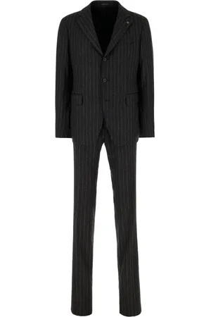 TAGLIATORE Pinstripe two