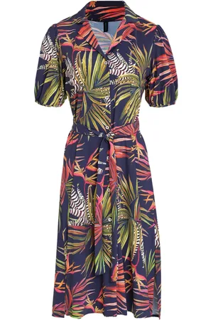 Lygia & Nanny Themis Bio midi dress