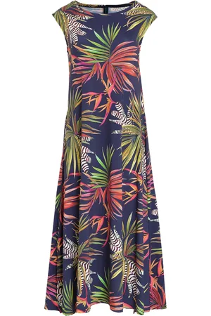 Lygia & Nanny Ti?? Bio midi dress