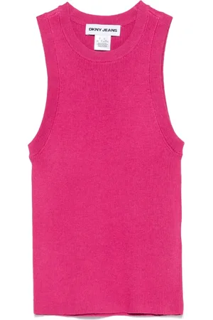 DKNY Ribbed