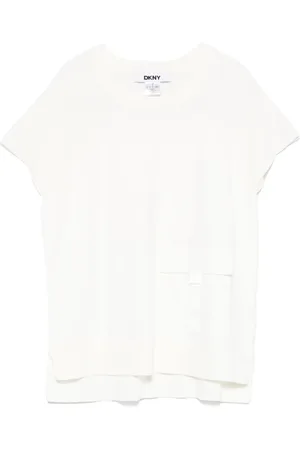 DKNY Ribbed