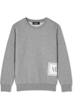 VERSACE 90s Logo sweatshirt