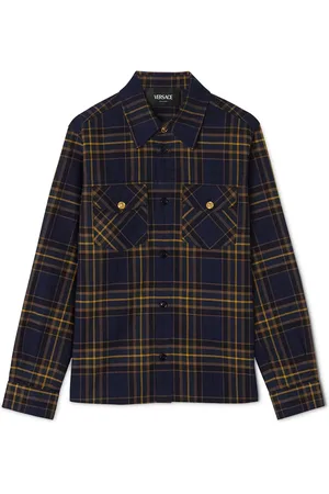 VERSACE Tartan
