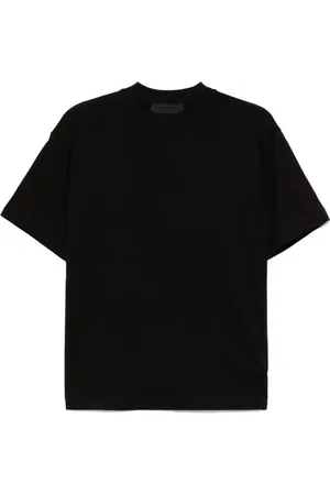 FEAR OF GOD Logo print short sleeves T
