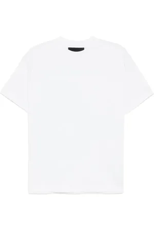 FEAR OF GOD Logo print short sleeves T