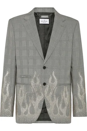 Philipp Plein Rhinestone