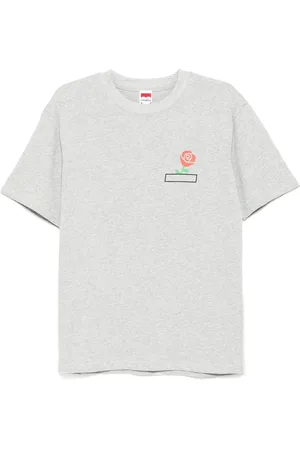 Ground Zero Logo print T