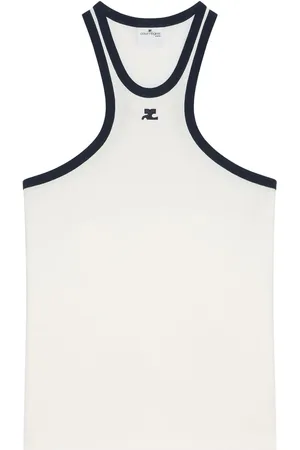 Courrèges Contrasting
