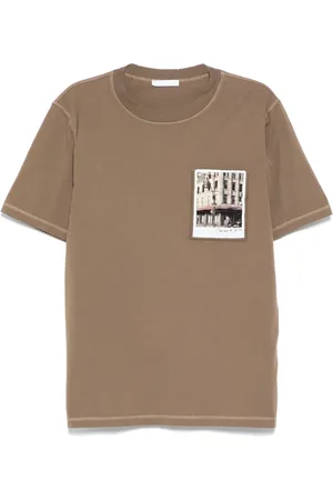 Helmut Lang Postcard T