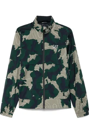 EA7 Camouflage