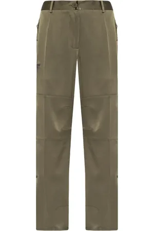 Helmut Lang Satin straight