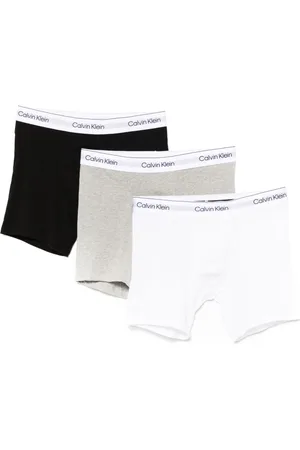 Calvin Klein Logo boxers (set of three)