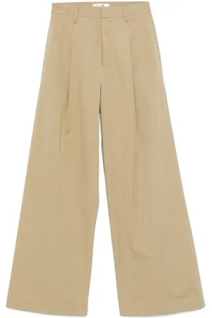 Frame Pleated wide