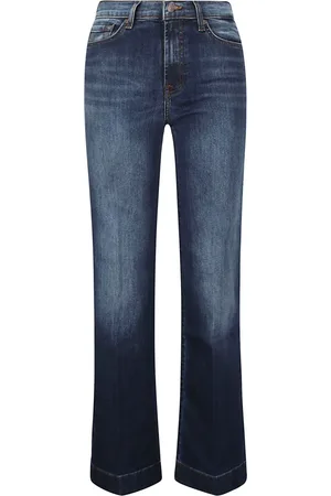 7 for all Mankind Logo
