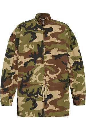 FEAR OF GOD Camouflage